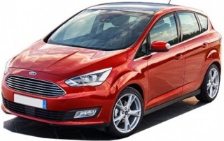 2017 Ford C-Max 1.6 TDCi 115 PS Trend