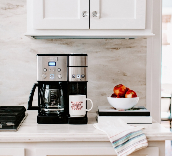 Cuisinart ‎SS-15P1 Kahve Makinesi