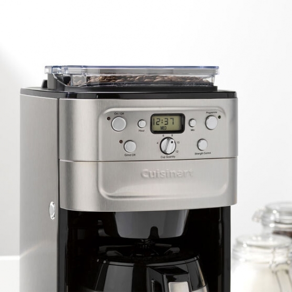 Cuisinart DGB900BCU Kahve Makinesi