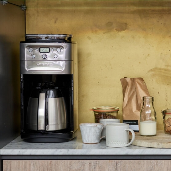 Cuisinart DGB900BCU Kahve Makinesi