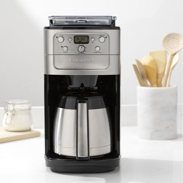 Cuisinart DGB900BCU Kahve Makinesi