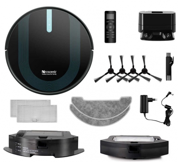 Proscenic 850P Robot Süpürge+Mop