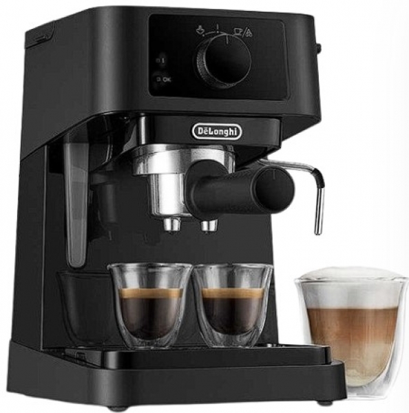 DeLonghi Stilosa Advanced EC235.BK Kahve Makinesi