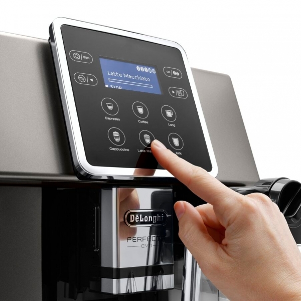 DeLonghi Perfecta Evo ESAM420.80.TB Kahve Makinesi