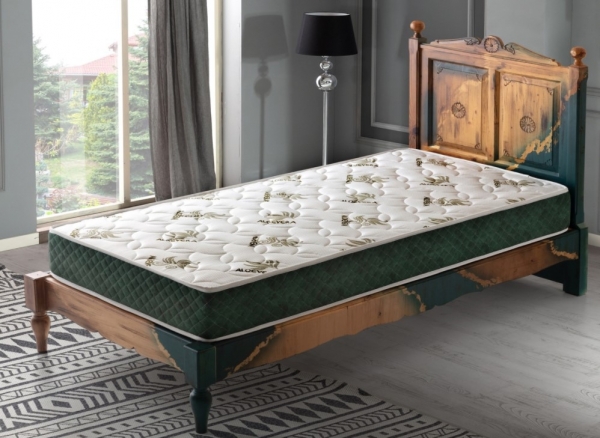 Pooly Green Comfort 150x200 cm Yaylı Yatak