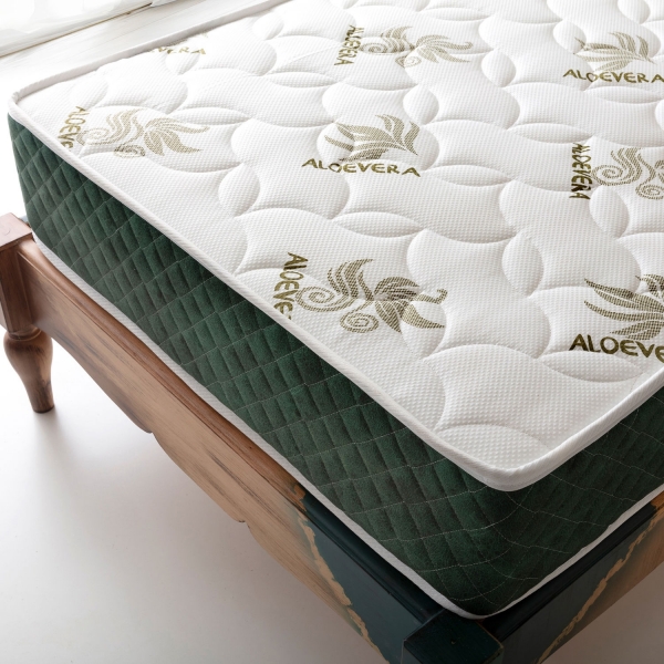 Pooly Green Comfort 150x200 cm Yaylı Yatak