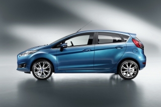 2017 Ford Fiesta 1.5 TDCi 75 PS Trend X