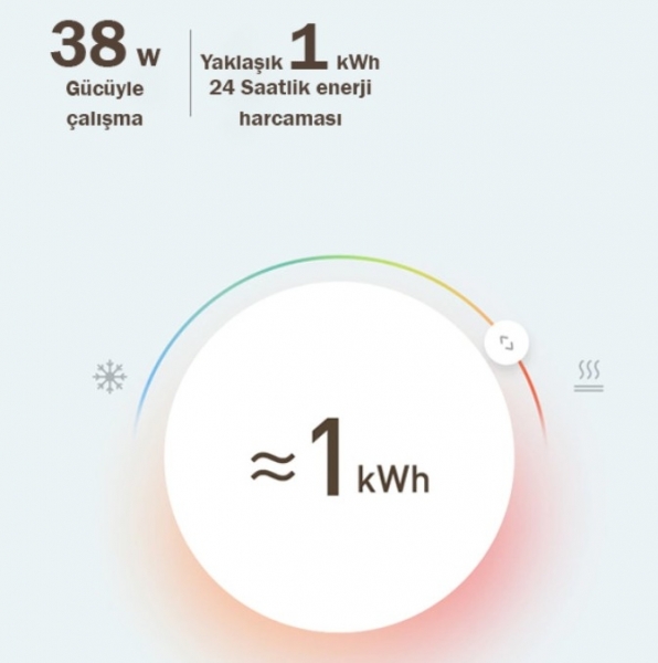 Baseus Igloo 6L Buzdolabı
