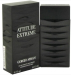 Giorgio Armani Attitude Extreme EDT 75 ml Erkek Parfümü resim