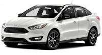 2017 Ford Focus 4K 1.6i 125 PS Powershift Style resim