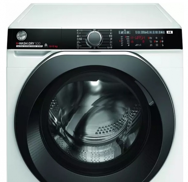 Hoover HDPD 4149AMBC/1-S A Çamaşır Makinesi
