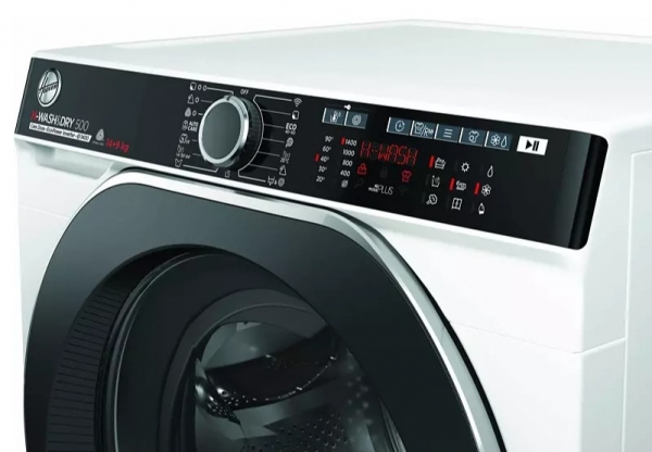 Hoover HDPD 4149AMBC/1-S A Çamaşır Makinesi