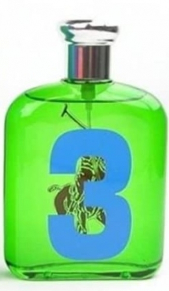 Ralph Lauren Big Pony 3 EDT 125 ml Kadın Parfümü