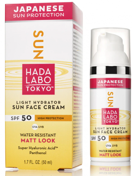 Hada Labo Tokyo Sun 50 SPF 50 ml