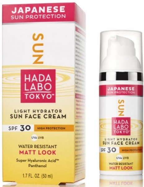 Hada Labo Tokyo Sun 30 SPF 50 ml