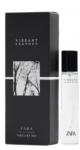 Zara Vibrant Leather EDP 20 ml Erkek Parfümü resim