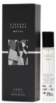 Zara Vibrant Leather Metal EDP 20 ml Erkek Parfümü resim