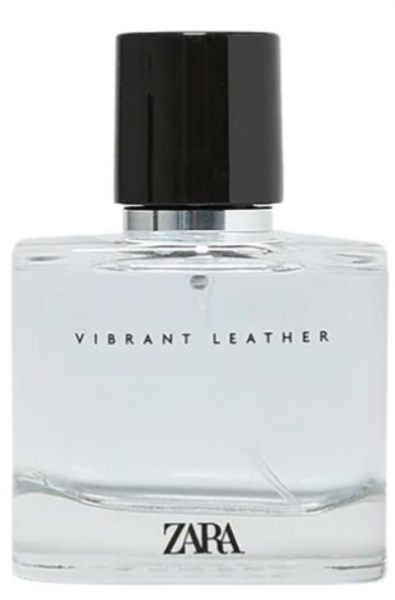 Zara Vibrant Leather EDP 60 ml Erkek Parfümü