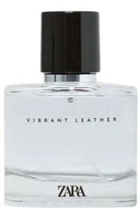 Zara Vibrant Leather EDP 60 ml Erkek Parfümü resim