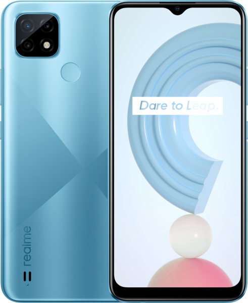 realme C21 (64 GB)