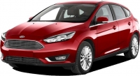 2017 Ford Focus 5K 1.0 EcoBoost 125 PS Titanium resim