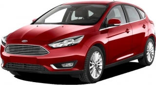 2017 Ford Focus 5K 1.6i 125 PS Titanium