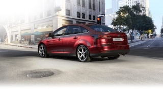 2017 Ford Focus 4K 1.6i 125 PS Titanium