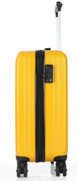 National Geographic N-2002 ABS Orta ve Kabin Boy 2'li Valiz Seti