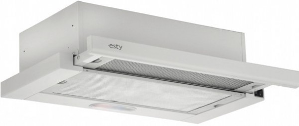 Esty 1350 Beyaz Aspiratör