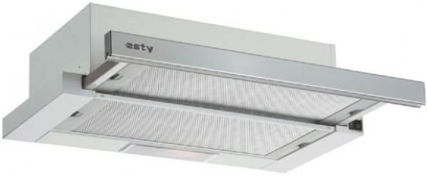 Esty 1350 Inox Aspiratör