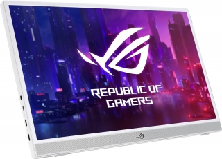 Asus ROG Strix XG16AHPE-W Monitör