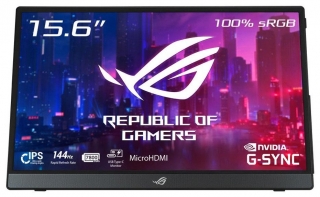 Asus ROG Strix XG16AHPE Monitör