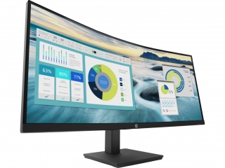 HP P34hc G4 (21Y56AS) Monitör