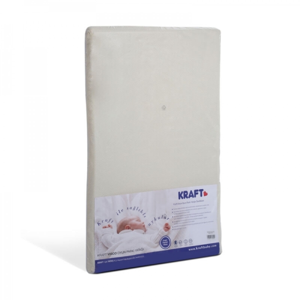 Kraft Yataş Visco 60x120 cm Oyun Parkı Yatağı