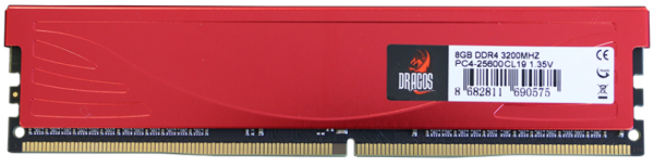 Dragos EdgeHorizon X 8 GB 3200 MT