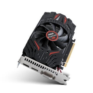 Turbox Battle Base R RX 550 2GB Ekran Kartı