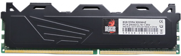 Dragos SmackDown R 8 GB 3000 MT