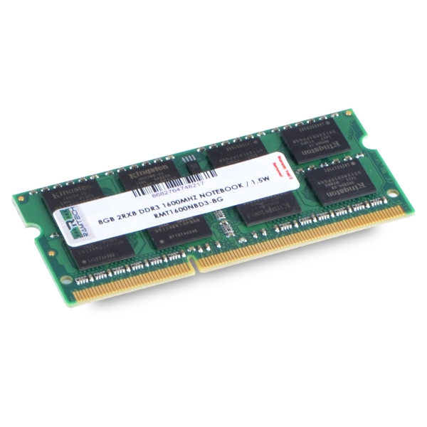 Ramtech RMT1600NBD3-8G 8 GB 1600 MT