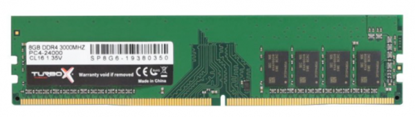 Turbox AncientEra S 8 GB 3000 MT