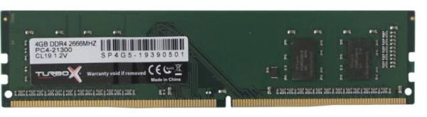 Turbox CometForce R 4 GB 2400 MT