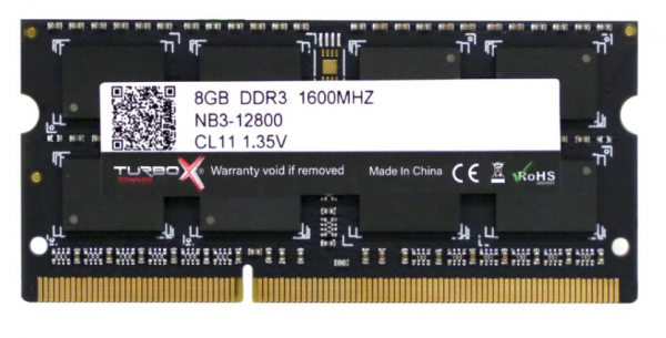 Turbox Evorion X 8 GB 1600 MT