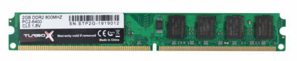 Turbox MagnaFour 2 GB 800 MT