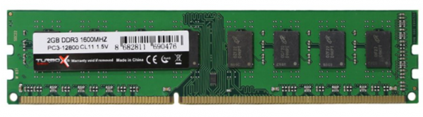 Turbox MissionHub S 2 GB 1600 MT