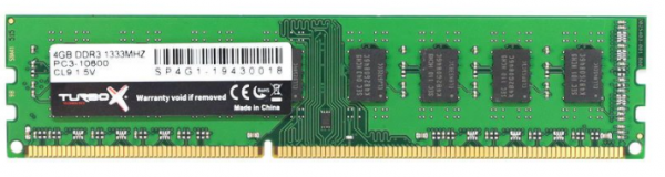 Turbox Race Lap R 4 GB 1333 MT