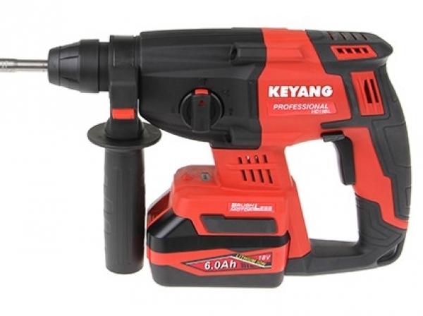 Keyang HD18BL Akülü Kırıcı