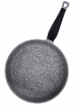 Aryıldız T/T Cast Alu Granitium Tava 28 cm resim