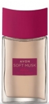Avon Soft Musk Delice Velvet Berries EDT 50 ml Kadın Parfümü resim