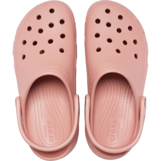 Crocs Classic Platform Clog W Kadın Terlik