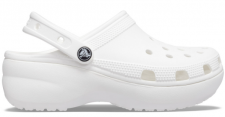 Crocs Classic Platform Clog W resim