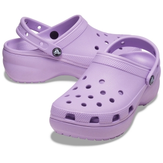 Crocs Classic Platform Clog W Kadın Terlik